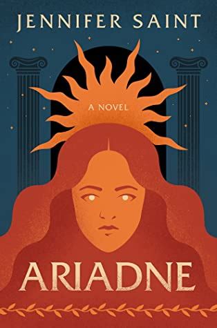 ariadne books in order.